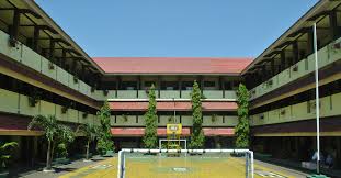 Gedung SMA Negeri 1 Simpang Kiri